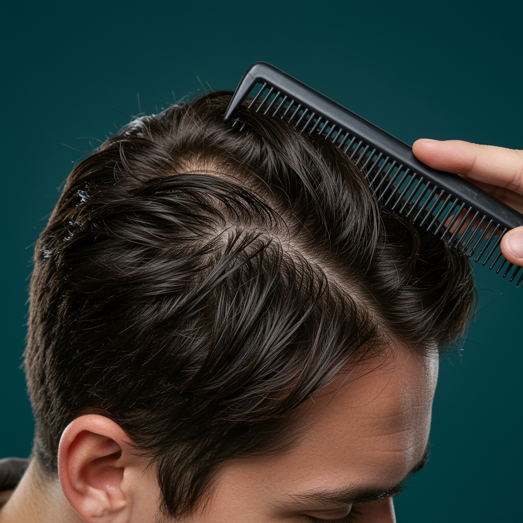 Haartransplantatie na 7 Maanden: Substantiële Groei